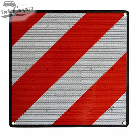 Panel reflectante flexible V20 homologado