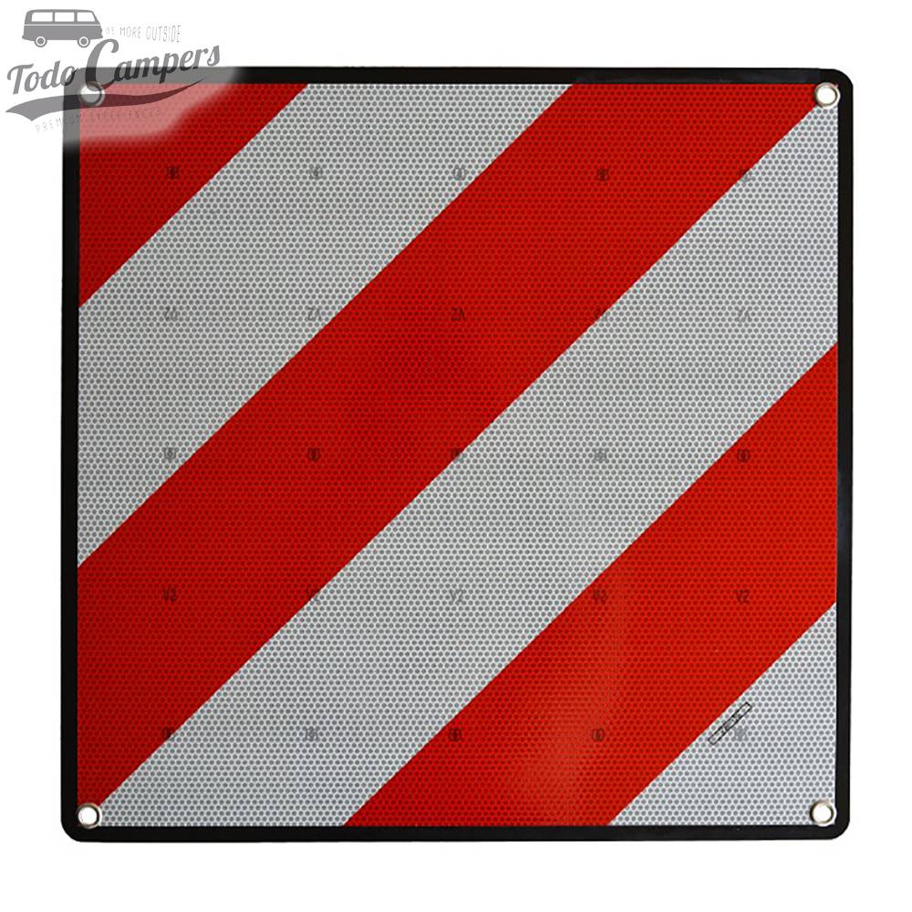 Panel reflectante flexible V20 homologado