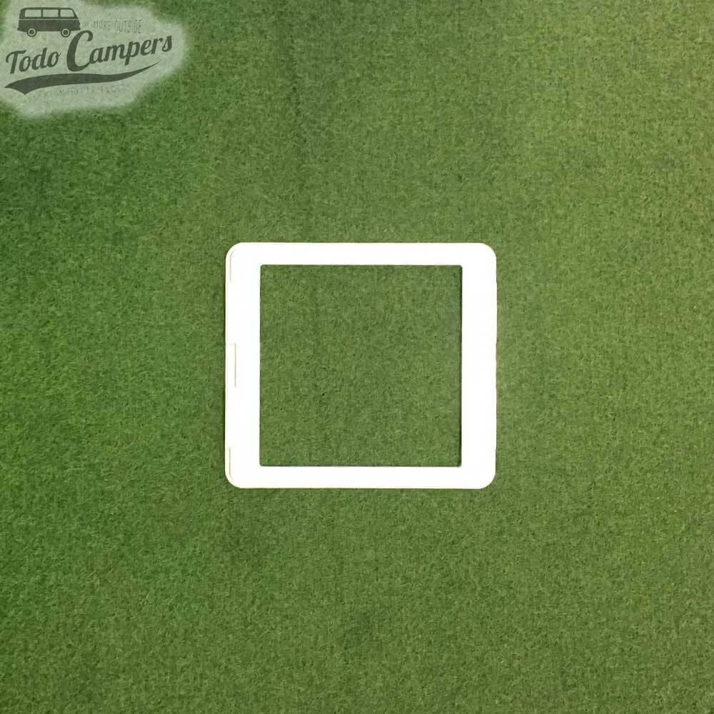 Marco para claraboya Fiamma 28X28