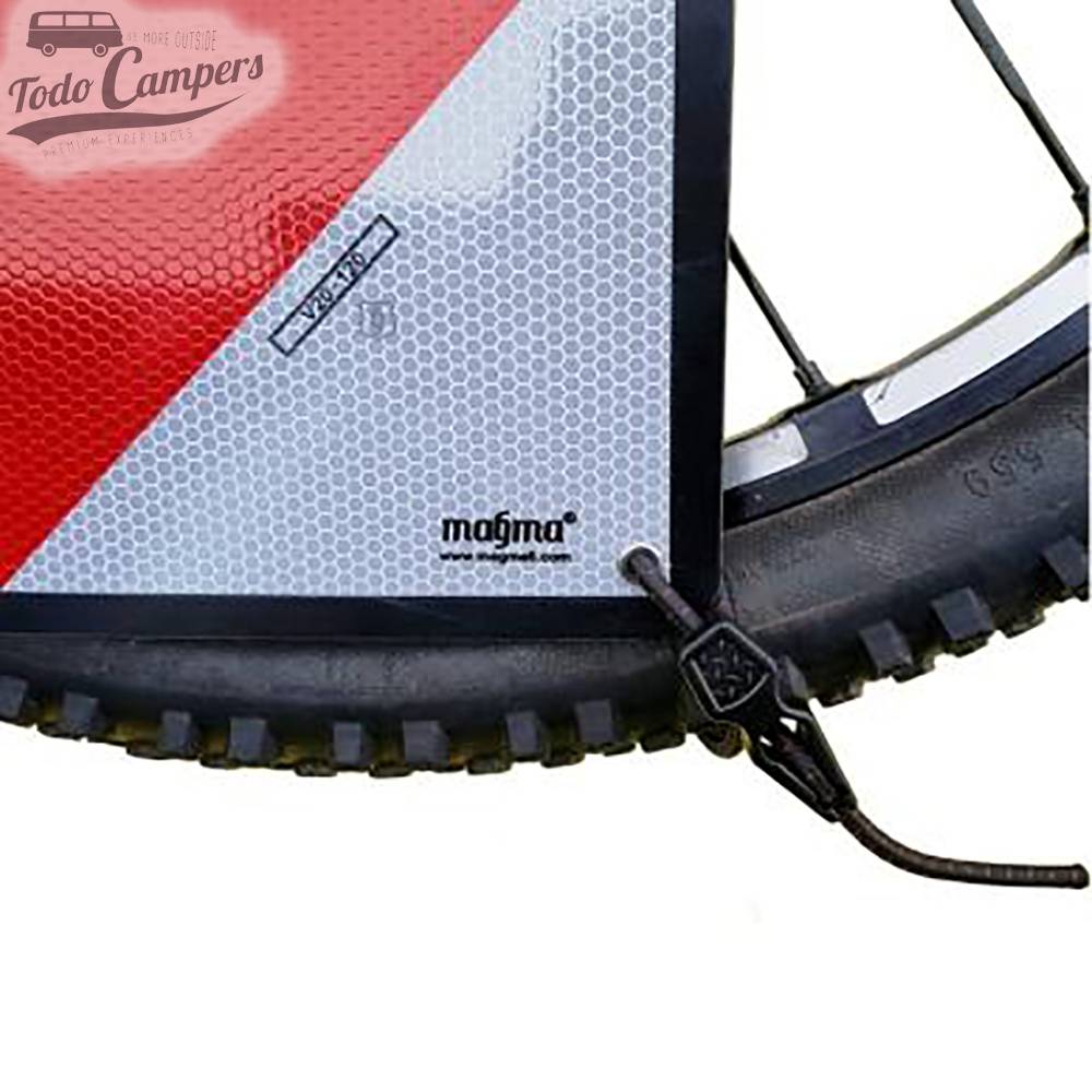 Tensores de ajuste rápido Fast Clip (Pack 4 Ud) - Magma6. Para tu furgoneta, autocaravana o caravana