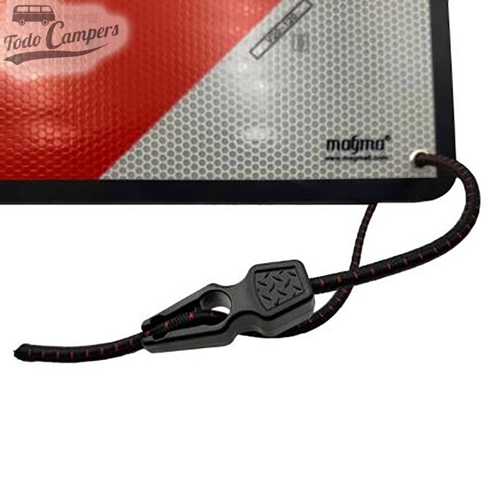 Fast Clip - Pack 4 Unidades. Para tu furgoneta, autocaravana o caravana