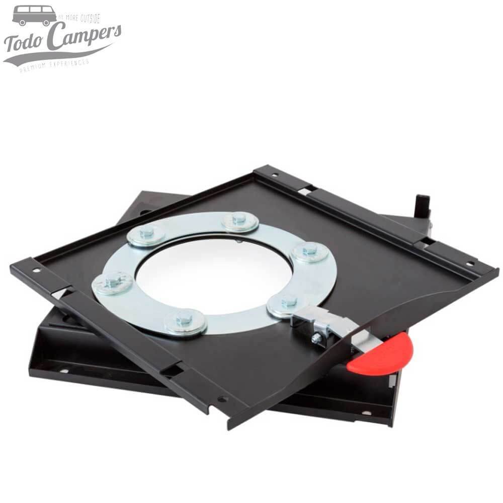 Base giratoria para conductor para Trafic y Vivaro desde 2015 y Talento y NV300 desde 2016 - CTA