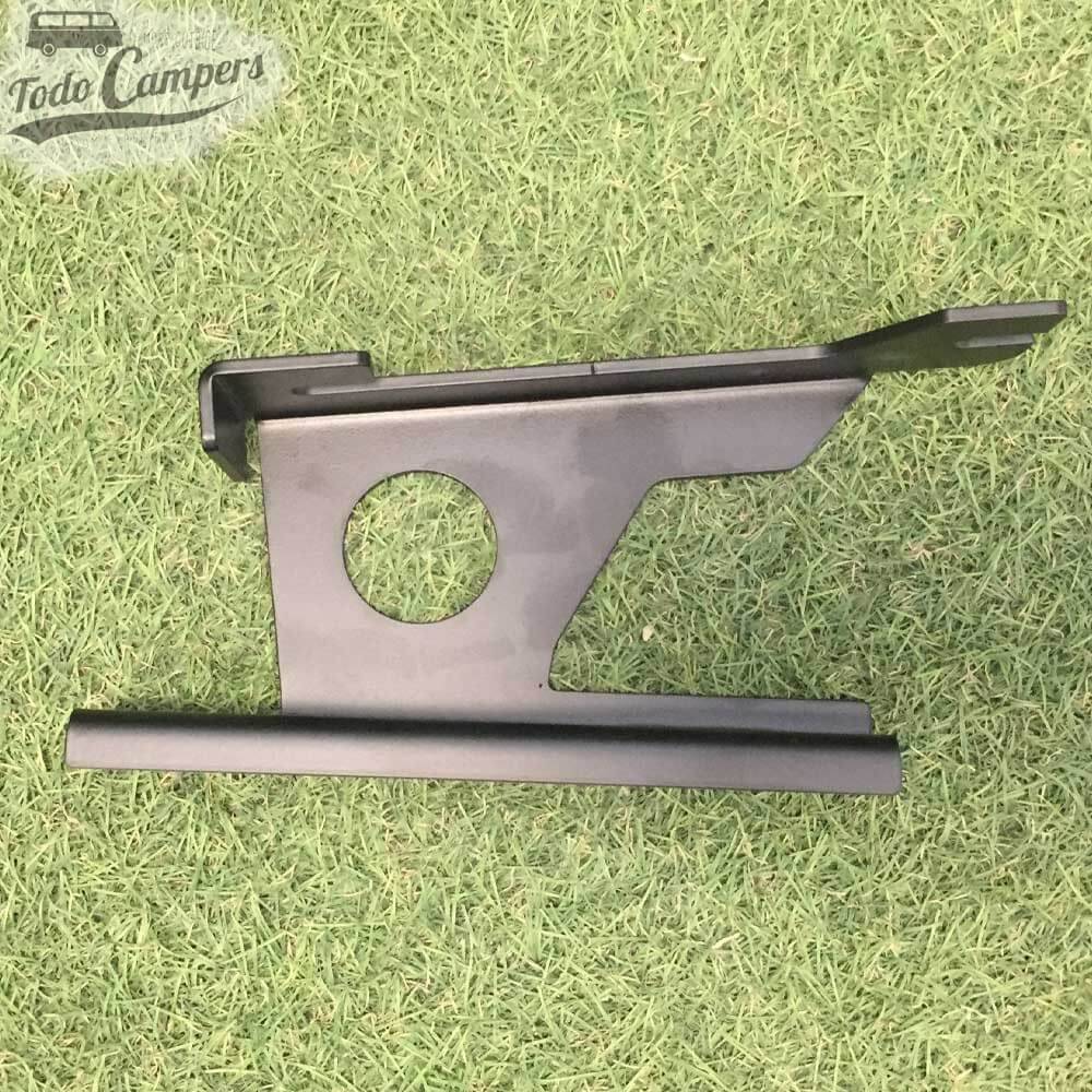 Detalle pieza suplemento base giratoria conductor para freno de mano para Volkswagen T5, T6 y T6.1 desde 2003