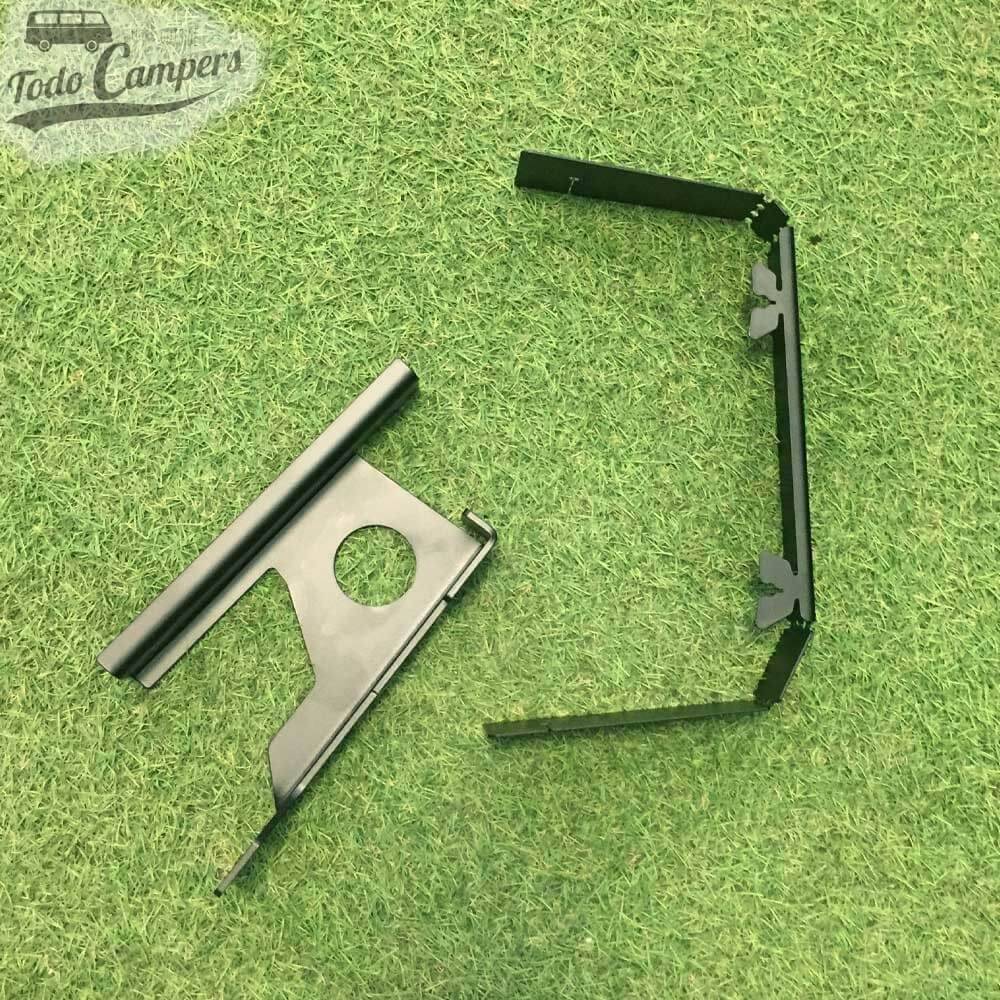 Suplemento base giratoria conductor para freno de mano para Volkswagen T5, T6 y T6.1 desde 2003