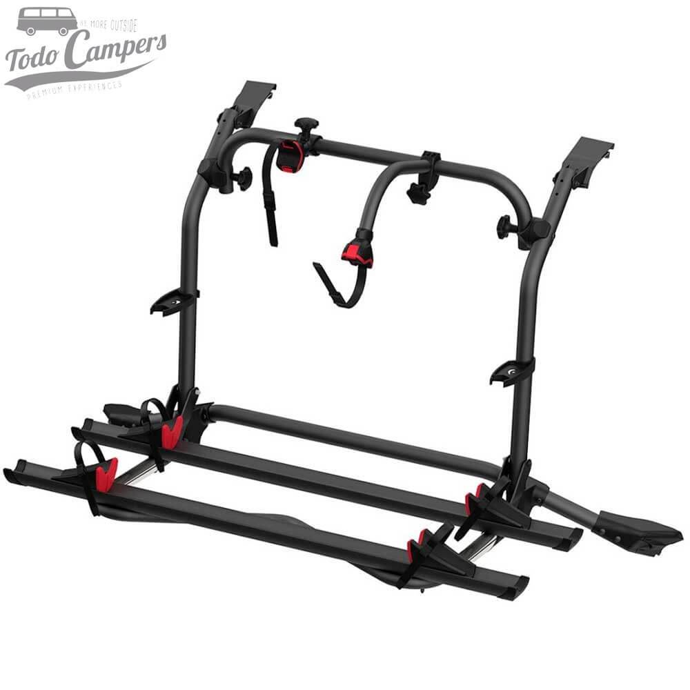 Suporte bicicletas Fiamma Carry Bike PRO para Volkswagen T5 com Portão Traseiro - 2 BICICLETAS / 2 E-Bikes