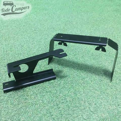 Suplemento base giratoria conductor para freno de mano para Volkswagen T5, T6 y T6.1 desde 2003