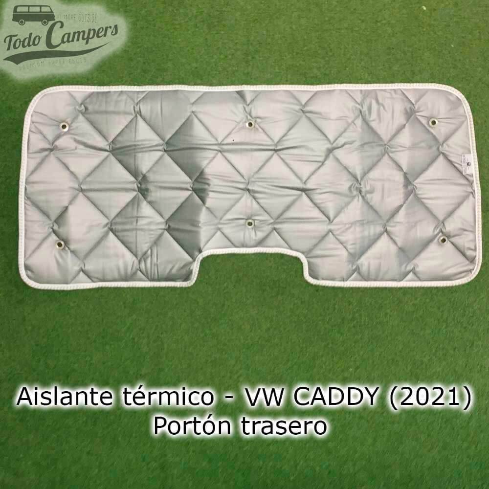 Aislantes térmicos de portón trasero para Volkswagen Caddy desde 2021