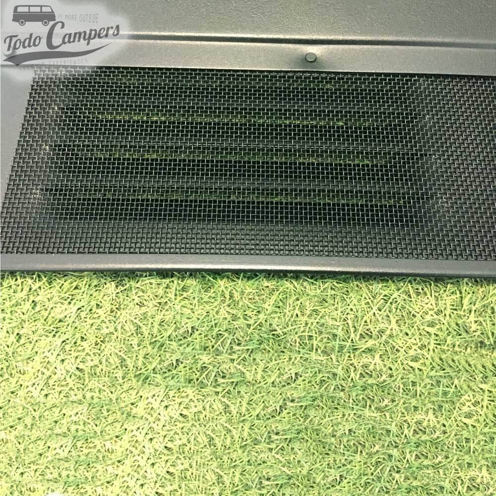 Detalle Air Vent para Iveco Daily desde 2015 - Cabina