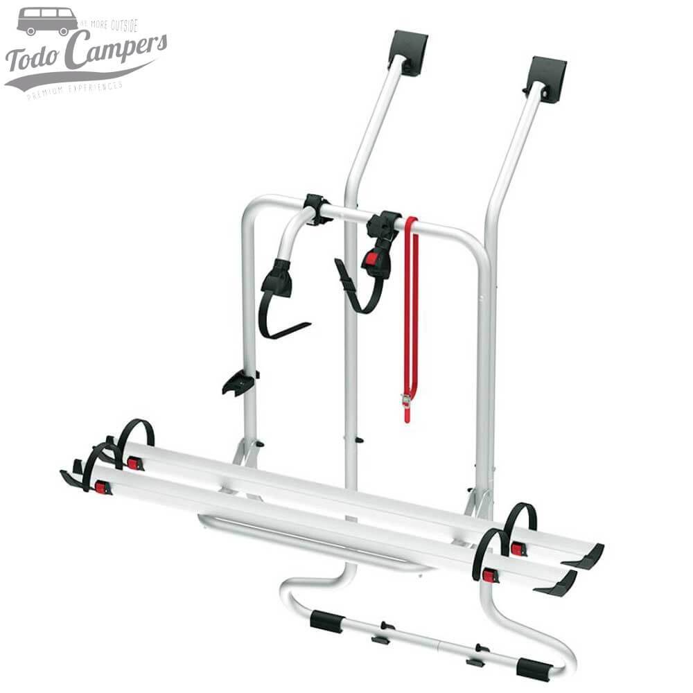 Suporte bicicletas Fiamma Carry Bike para Volkswagen T4 com duas portas traseiras - 2 BICICLETAS
