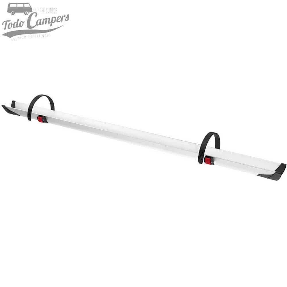 Carril plus para Portabicicletas Fiamma Carry Bike para Volkswagen T4 con doble puerta trasera - 2 BICIS