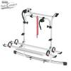 Suporte bicicletas Fiamma Carry Bike para Volkswagen Caddy com Portão Traseiro - 2 BICICLETAS / 2 E-BIKES