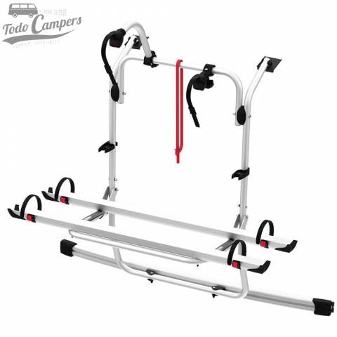 Portabicicletas Carry Bike para Jumpy, SpaceTourer, Expert, Traveller, Vivaro y ProAce II (desde 2016) 2 BICIS / 2 E-BIKES