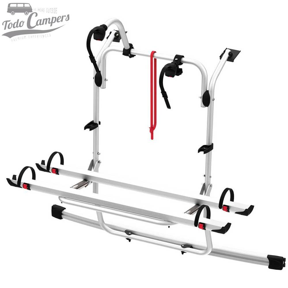 Suporte bicicletas Carry Bike para Jumpy, SpaceTourer, Expert, Traveller, Vivaro e ProAce II (desde 2016) 2 BICICLETAS/2 E-BIKES