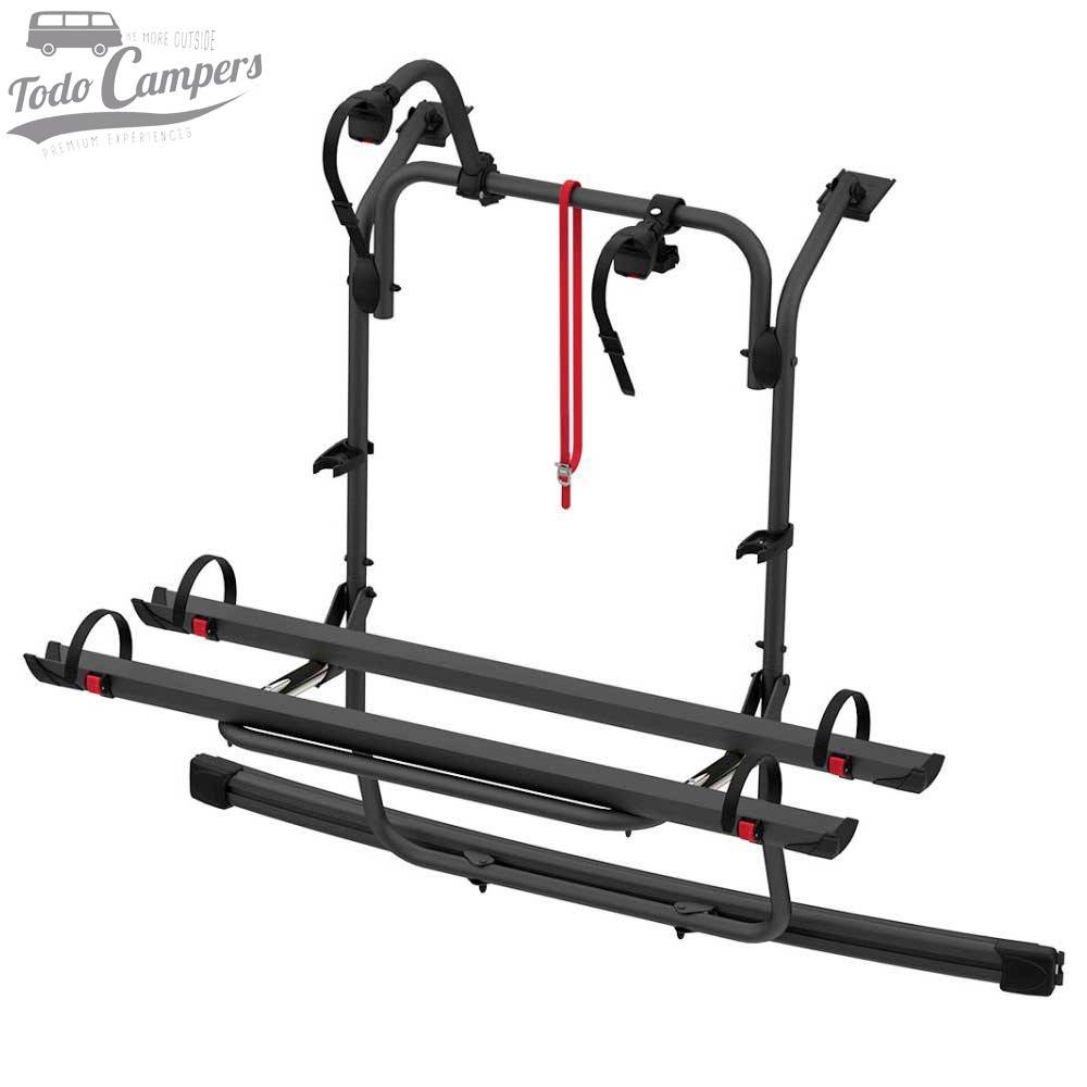 Suporte bicicletas Carry Bike para Jumpy, SpaceTourer, Expert, Traveller, Vivaro e ProAce II (desde 2016) 2 BICICLETAS/2 E-BIKES