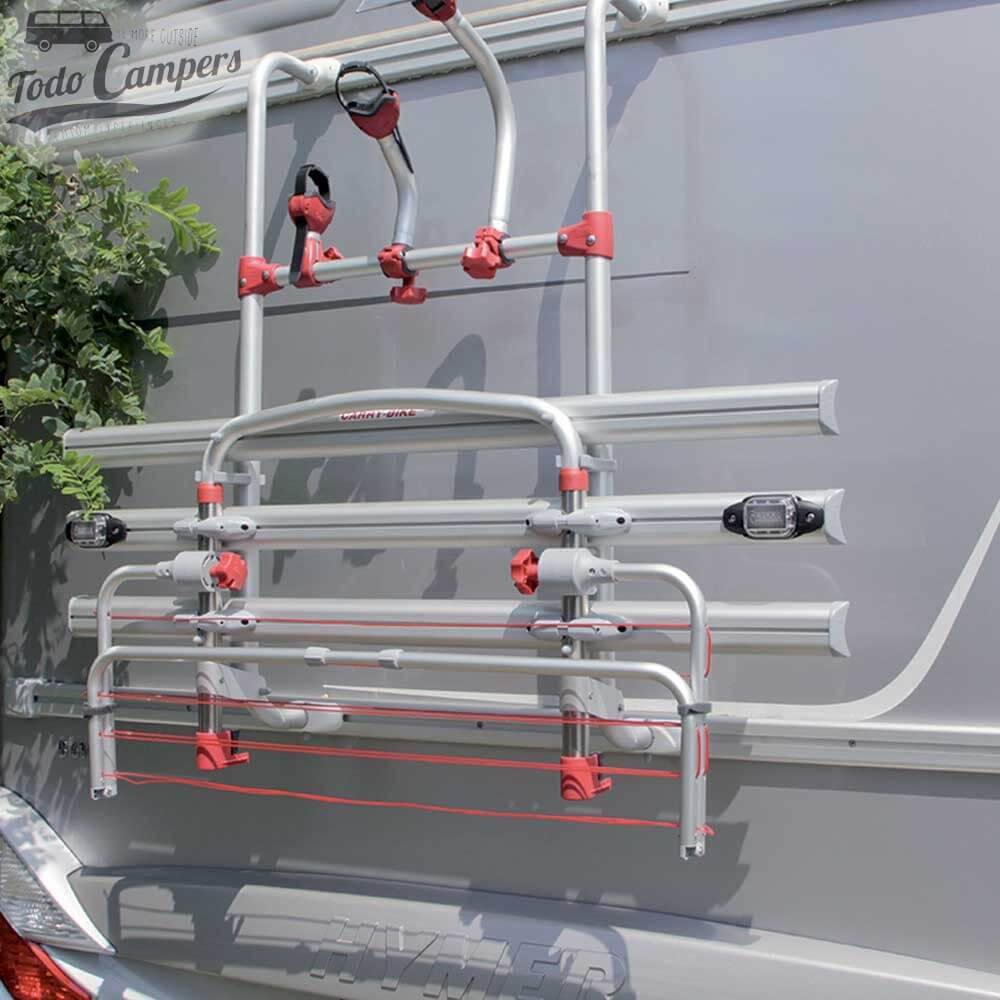 Tendedero Fiamma para portabicicletas Carry Bike.