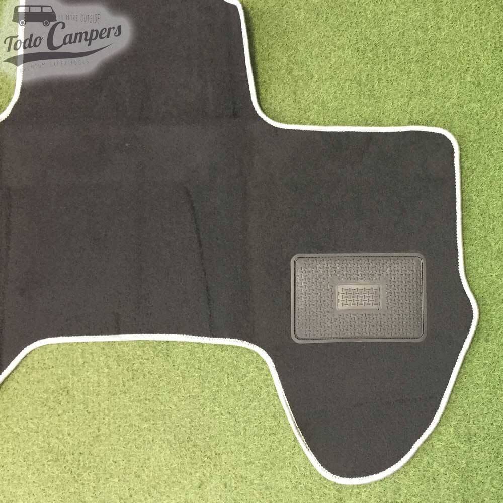 Detalles Alfombrilla para Mercedes Sprinter desde 2018 - Cabina