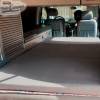 Colchão de espuma HR (6 cm) para Mercedes Marco Polo Viano de 2003-2014 - CHENILE