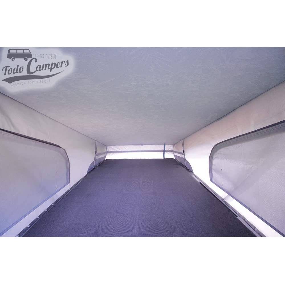 Colchón para techo elevable de espuma HR (5 cm) universal