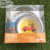 Loiça de Melamina Infantil Animal Traffic