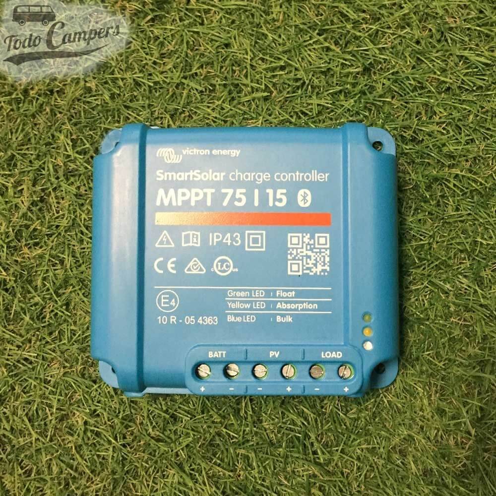 Regulador Victron SmartSolar 75/15