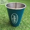 vaso azul camp4 acero inoxidable