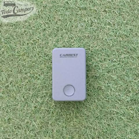 Detector de gases GasCube TWIN para GLP y KO de 12v - Carbest