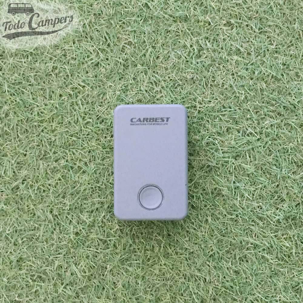 Detector de gases GasCube TWIN para GLP y KO de 12v - Carbest