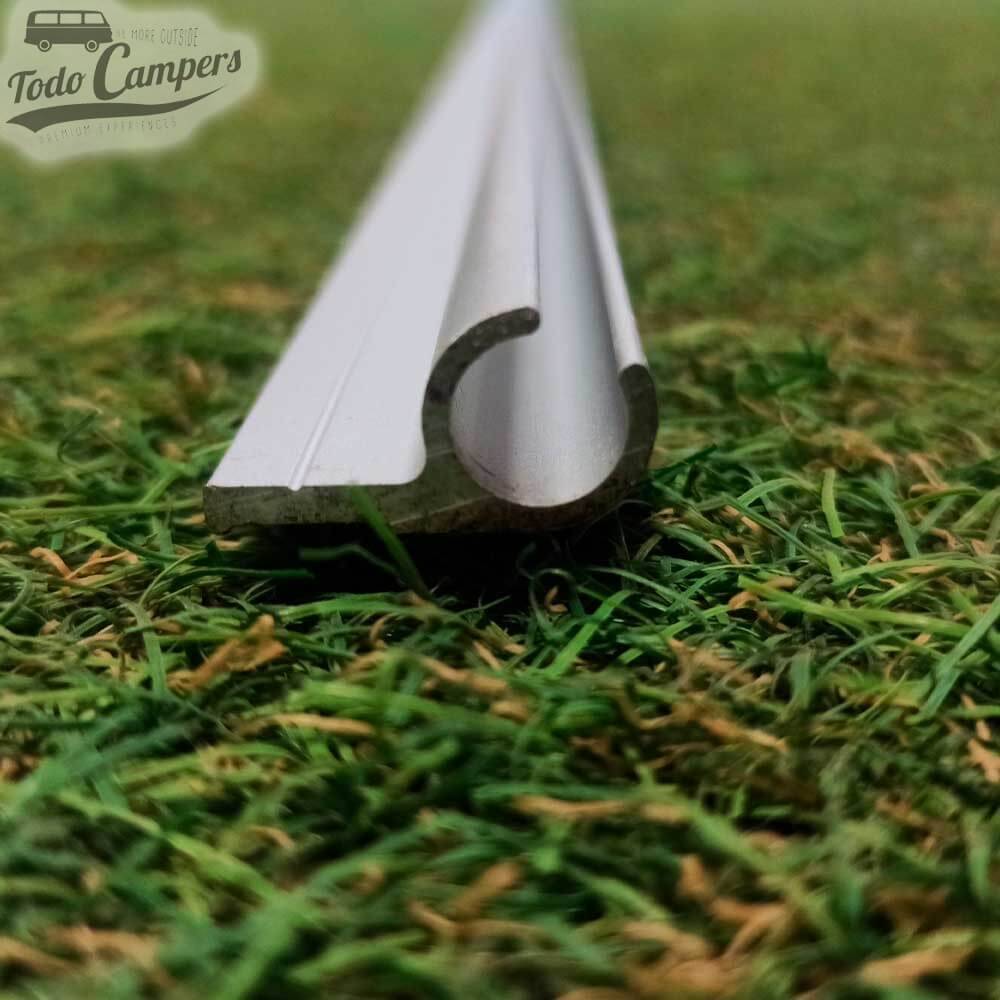 Soporte rail para toldo F35 pro