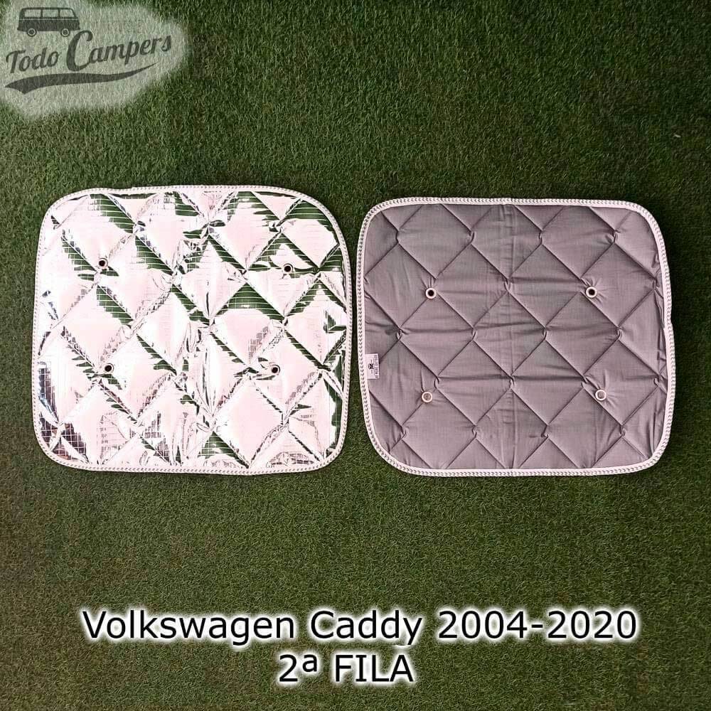 aislantes térmicos de 2ª fila para Volkswagen Caddy 2004-2020