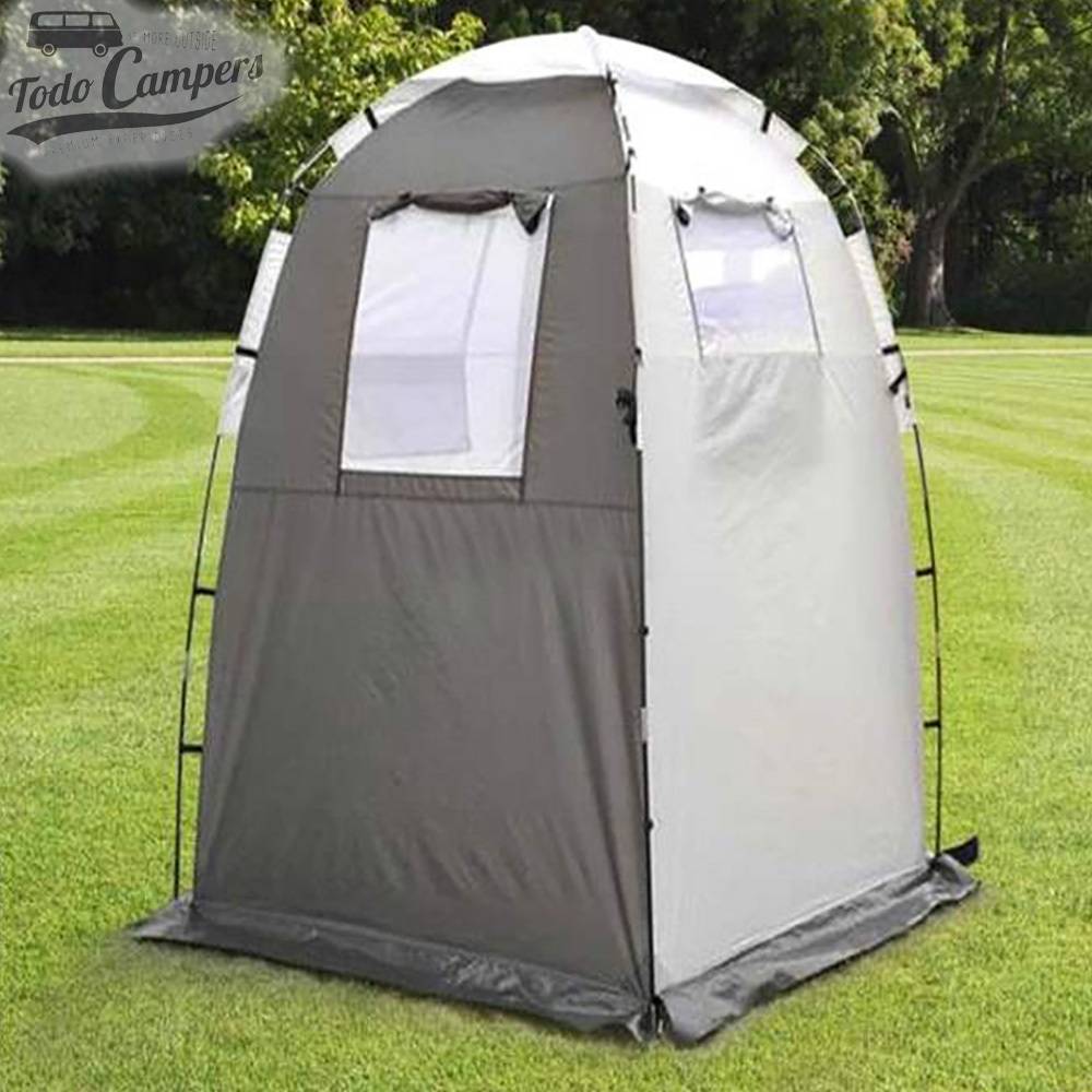 Tenda multiusos Campalto para a sua carrinha, autocaravana ou caravana