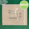 OUTLET: Store para ventana abatible Carbest RW Rear: 815 x 650