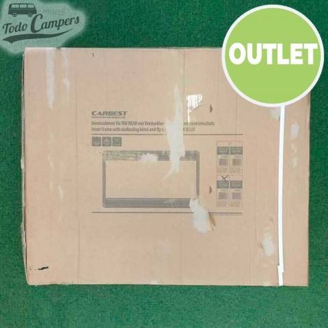 OUTLET: Store para ventana abatible Carbest RW Rear (varias medidas)