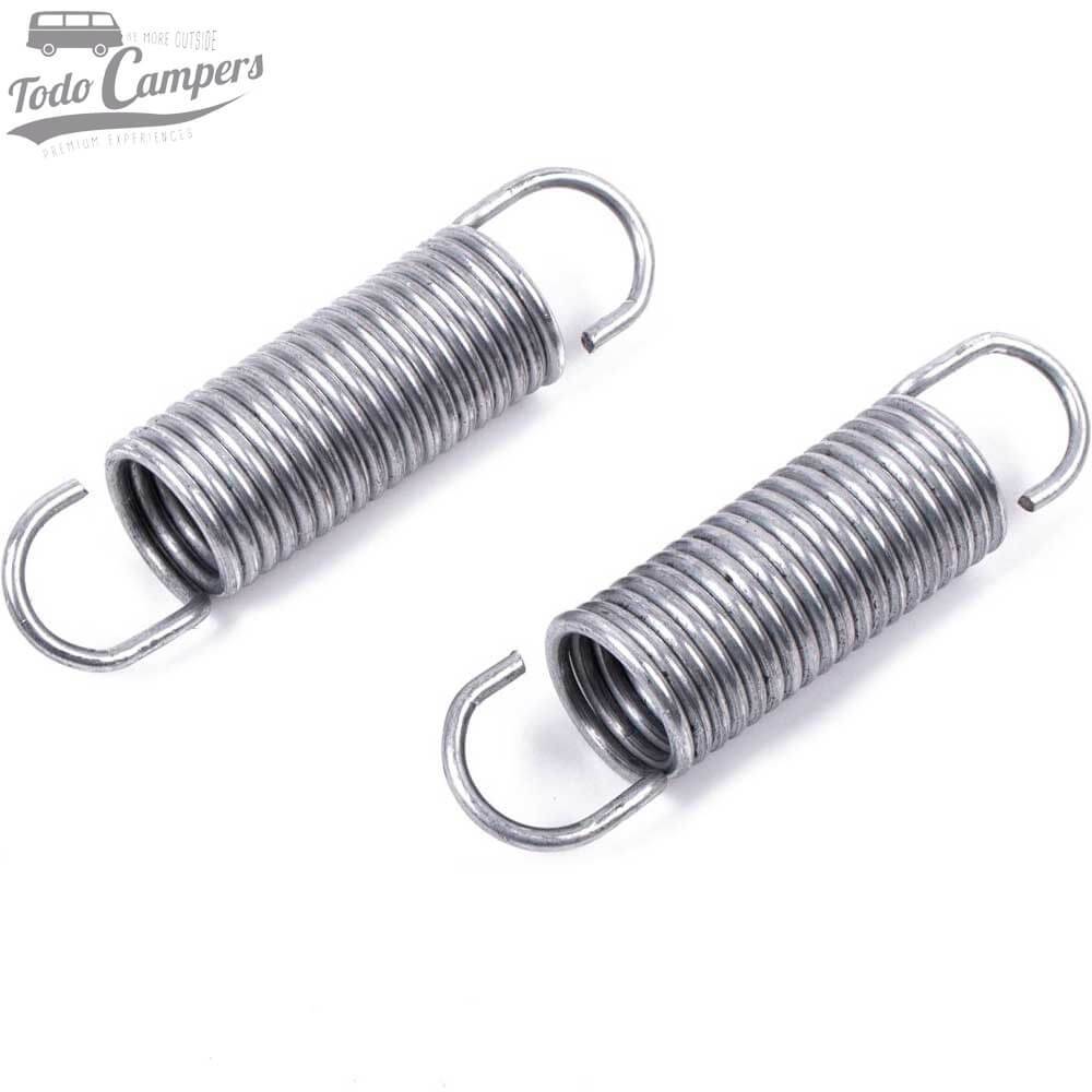 Muelles tensores del Tie Down S