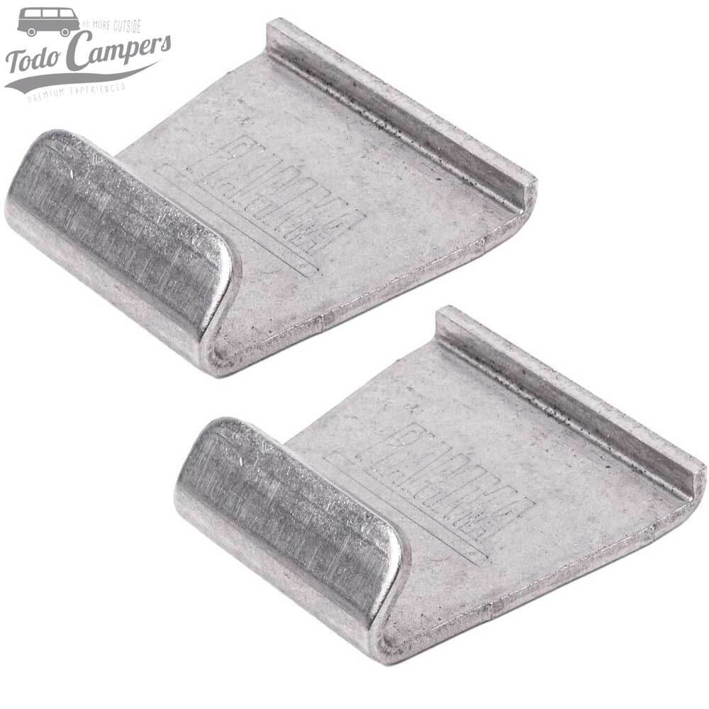 Pletinas del Tie Down para Toldos Fiamma F45, F65, F70 y F80