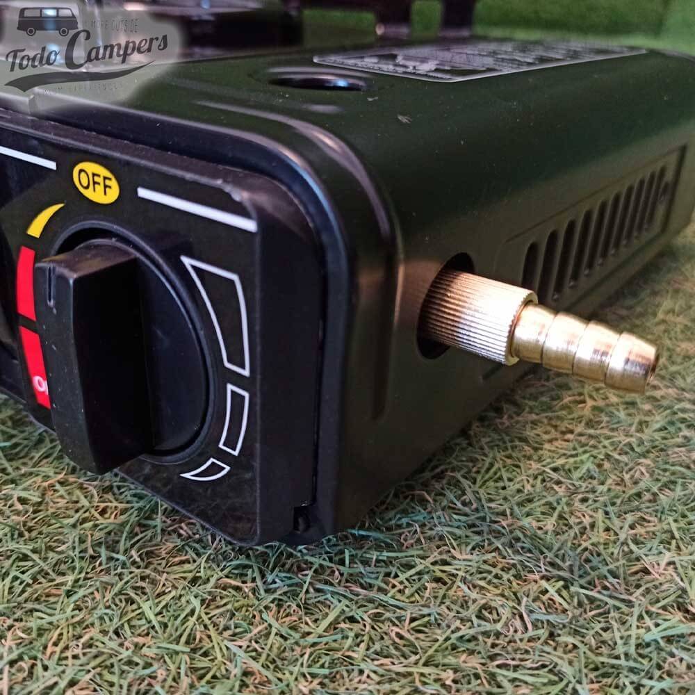 boquilla para bombona o botella de propano y butano