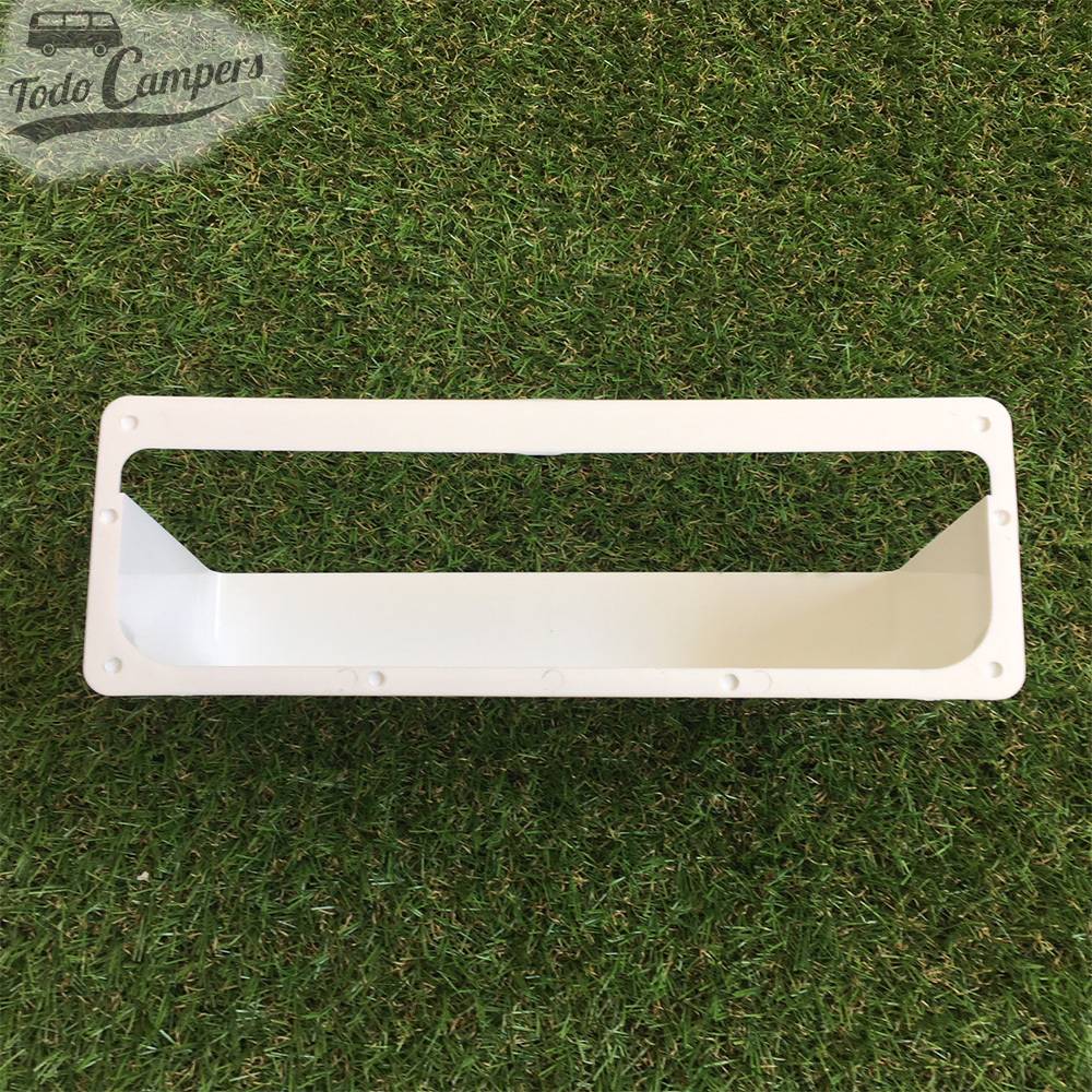 Repisa portaobjetos multiuso para tu furgoneta camper, autocaravana o caravana