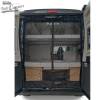 Mosquitera Vancabin C3 portón trasero con imanes para Fiat Ducato