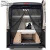 Mosquitera Vancabin C3 para la doble puerta trasera de Ducato
