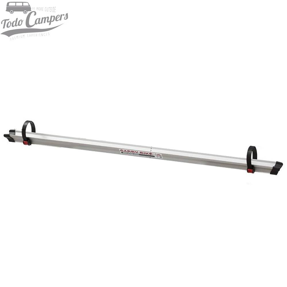 Carril o rail que utiliza el Portabicicletas Fiamma Carry Bike para Volkswagen T5 de portón
