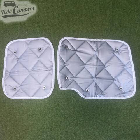 OUTLET: Aislante térmico universal Doble puerta trasera
