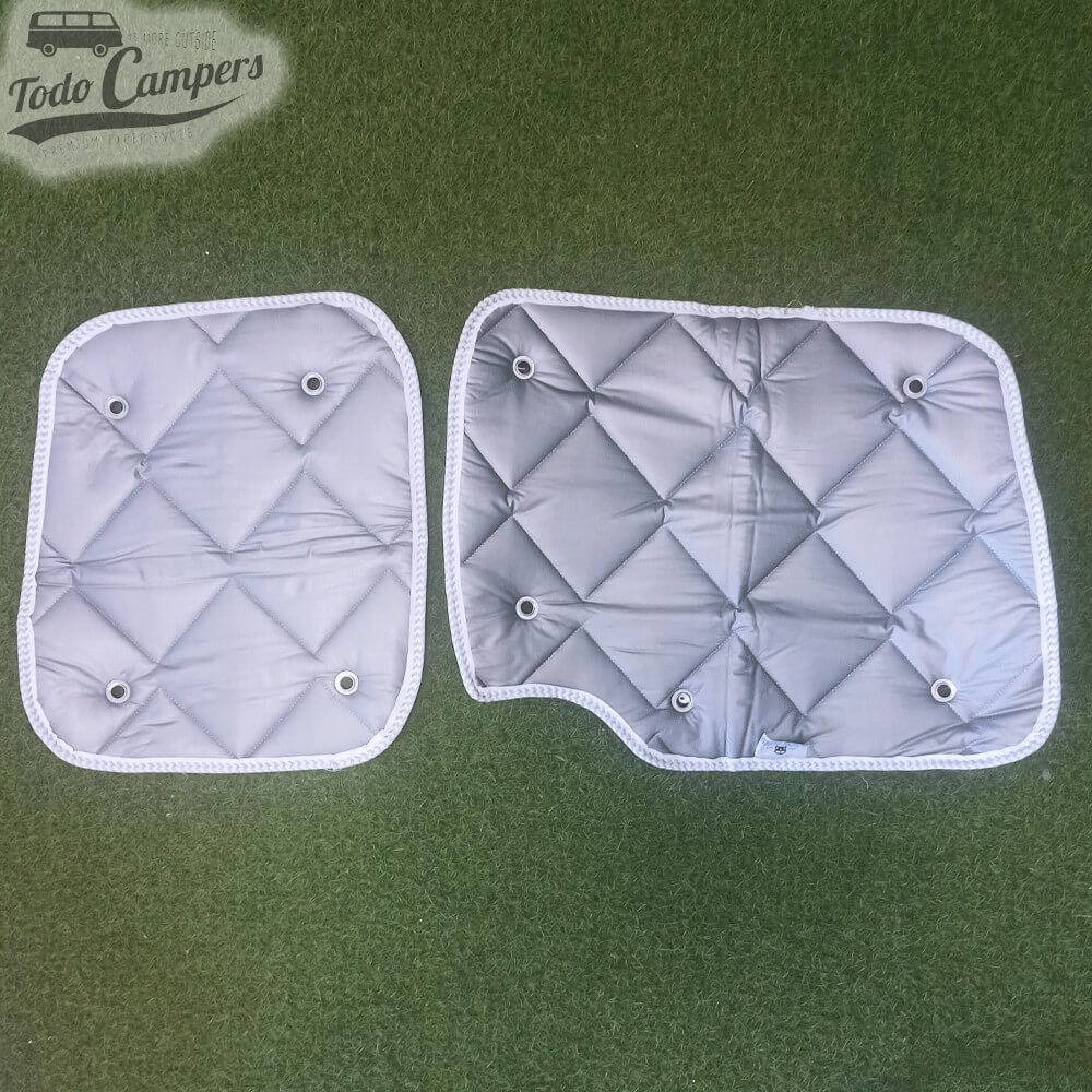 OUTLET: Aislante térmico universal Doble puerta trasera