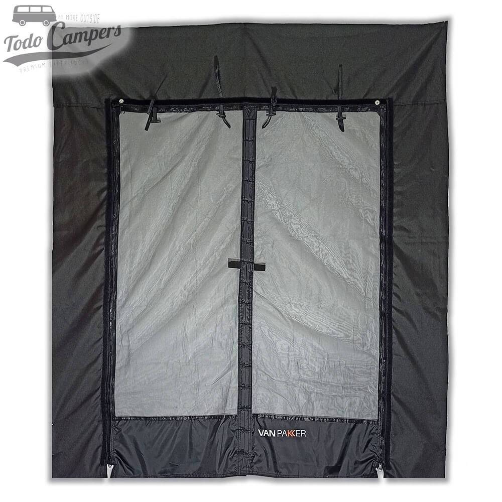 Unboxing de Mosquitera lateral (sin recortar) C1-POLY SIDE MOSQ