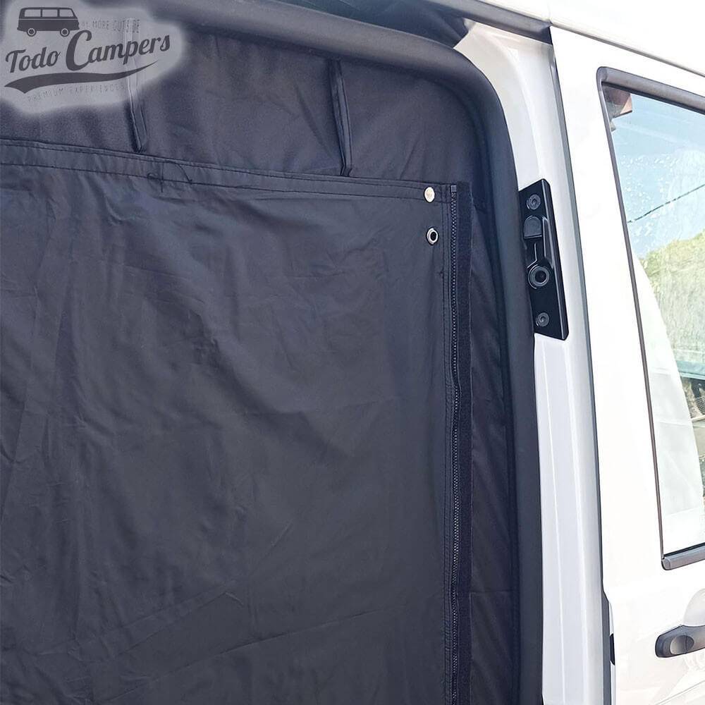 Mosquitera Vancabin C1-Poly Side  cerrada