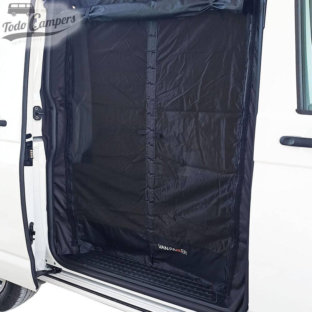 Mosquitera Vancabin C1-Poly Side (recogida pantalla privacidad)