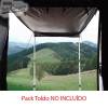 Pack toldo Vancabin no incluido