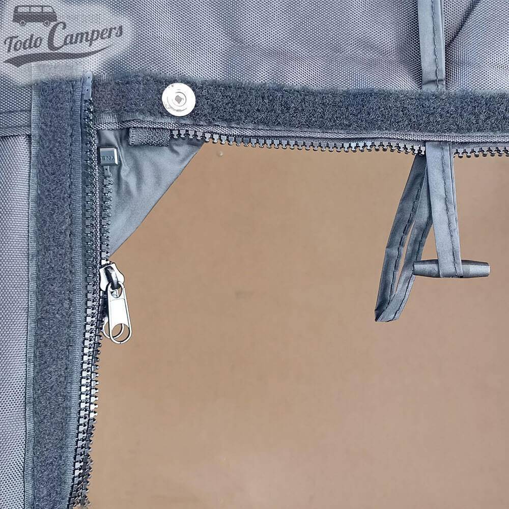 Detalle del Vancabin C1-Poly Side