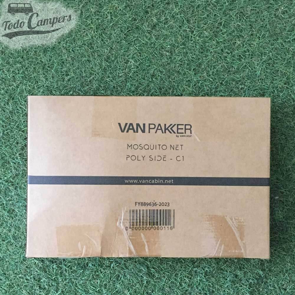 caja del Vancabin C1-Poly Side