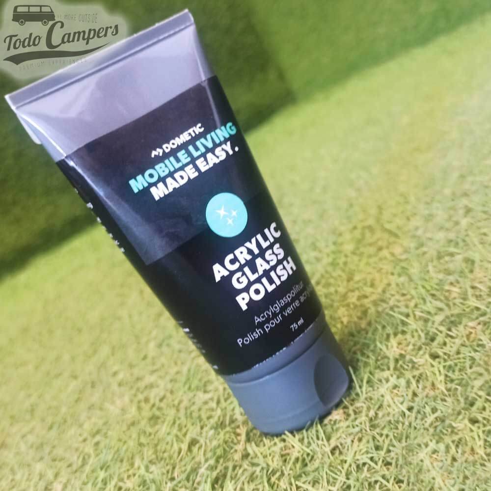 Bisnaga de 75 ml de abrilhantador para acrílicos