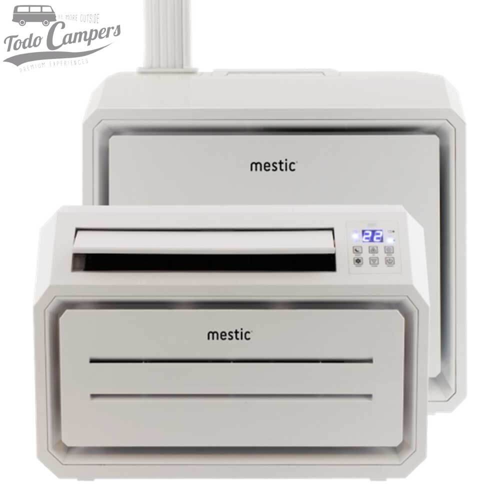 Aire acondicionado portátil de ventana Mestic SPA-3000 - 760W