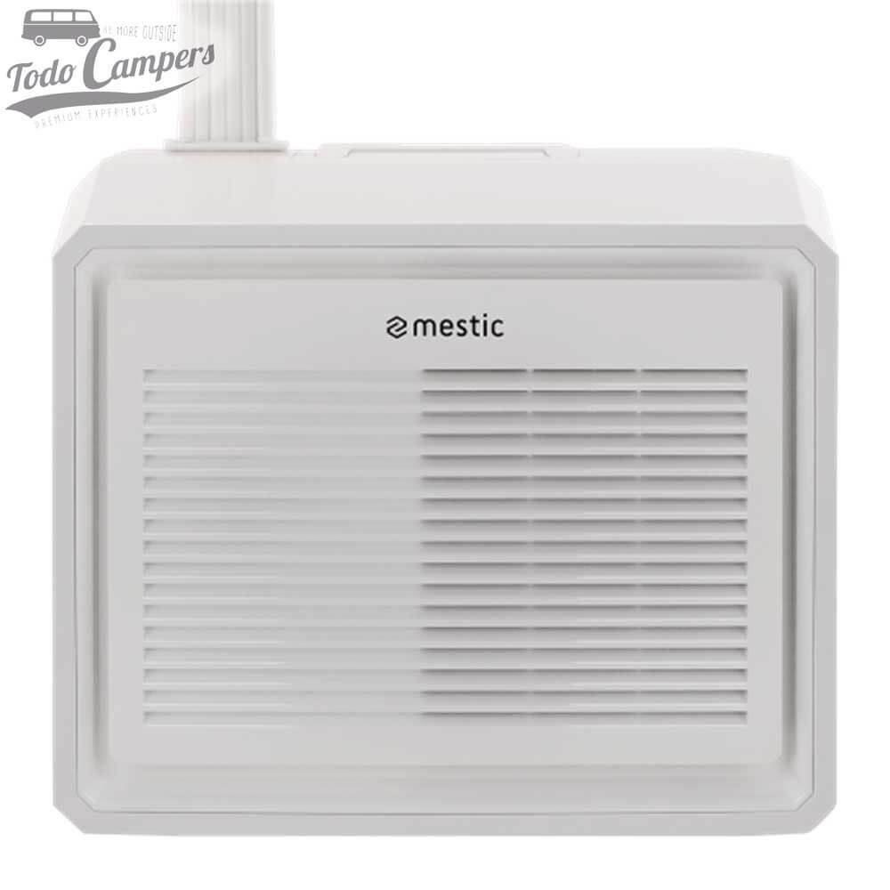 unidad exterior / condensador del Mestic SPA-5000 de Mestic SPA-5000